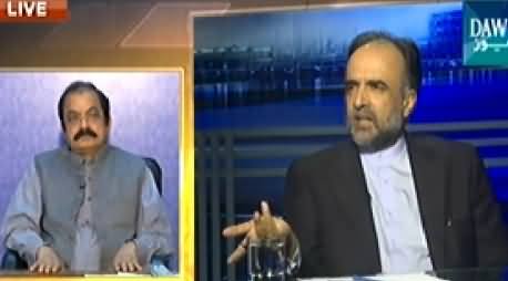 Faisla Awam Ka (Who will Win By-Election in Multan) – 14th October 2014