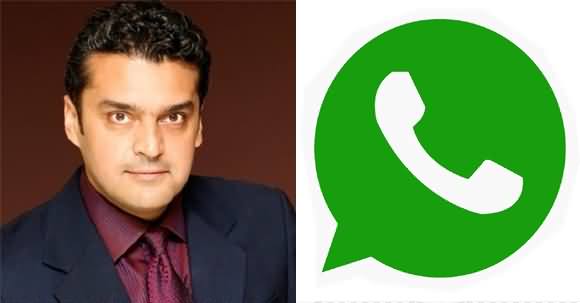 Fakhar e Alam's WhatsApp Audio Message Gets Leaked