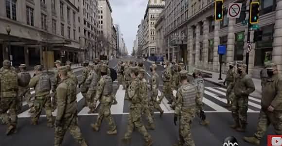 False Alarm Empties Capitol Hill Building, Have A Look At Latest Situation Outside Capitol Hill