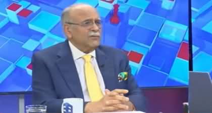 Famous journalist Najam Sethi joins Dunya Media Group