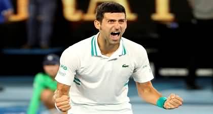 Famous Tennis star Novak Djokovic wins visa case and free to play Australian open
