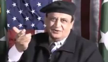Famous USA Based Pakistani Doctor Expressing His Feelings About Imran Khan And His Personality