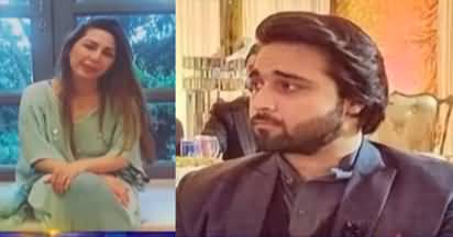 Farah Khan has betrayed my mother - says Musa Manika son of Bushra Bibi