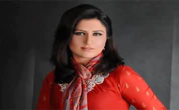 Fareeha Idrees's tweet on the news of Imran Khan's deal