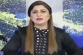 Fareeha Idrees Showing How India Trying To Malign Pakistan on Pulwama Attack