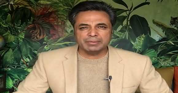 Farogh Naseem Blunder Created Trouble For Govt - Talat Hussain Criticize Ex Law Minister