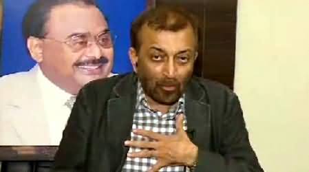 Farooq Sattar Reply to The Allegation of Nabil Gabol About Capturing MQM Leadership