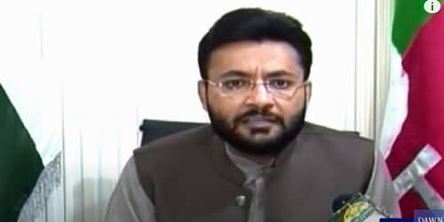 Farrukh Habib's Funny Statement on The Invention of Bulb