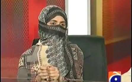 Farzana Balouch Telling That How Her Brother Was Kidnapped By Intelligence Agencies