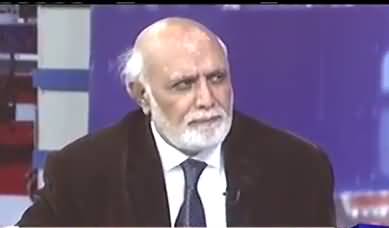 FATA movement will be the biggest threat for PMLN in upcoming days - Haroon Rasheed