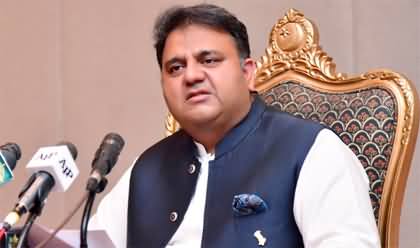 Father of Zille Shah has been abducted after the funeral - Fawad Chaudhry's tweet