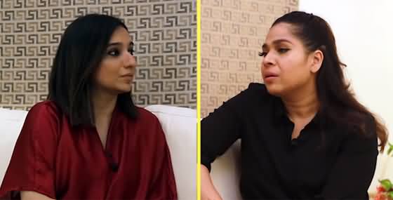 Fatima Saleem Opens Up About Her Battle With Post Partum Depression - Maria Memon's Vlog