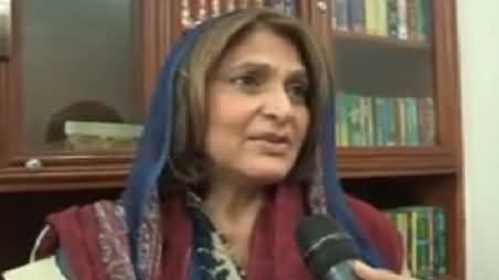 Fauzia Kasuri Special Talk with Minhaj Tv Regarding PTI and PAT Movements