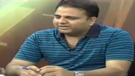 Fawad Chaudhry Badly Exposed MQM & Told The Name of Its Real Founder