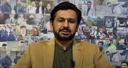 Fawad Ch's derogatory remarks about Pakhtoons, Azam Khan & Bashir Memon's incident - Saleem Safi's analysis