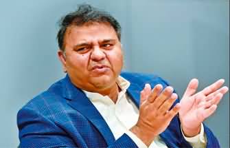 Fawad Chaudhry's interesting tweet about Pakistani Molvis