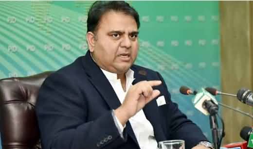 Fawad Chaudhry's Response on Supreme Court's Opinion About Senate Polls