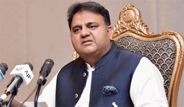 Fawad Chaudhry's tweet against Imran Khan's religious politics