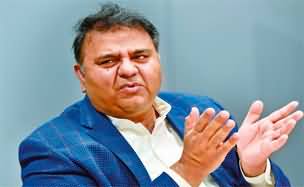 Fawad Chaudhry's tweet on court judgement against Imran Khan