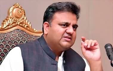 Fawad Chaudhry's tweet on government's offer to dissolve assemblies