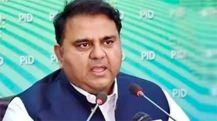 Fawad Chaudhry's tweet on Imran Khan's victory in by-elections