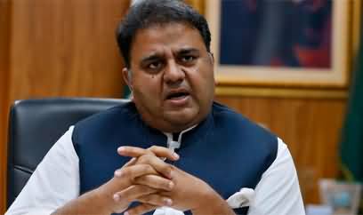 Fawad Chaudhry's tweet on Pervez Musharraf's death