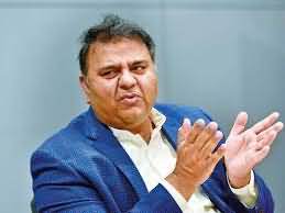 Fawad Chaudhry's tweet on political and societal change in Pakistan