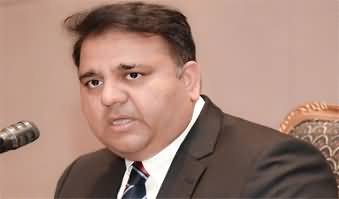 Fawad Chaudhry's tweet on religious extremism in Pakistan