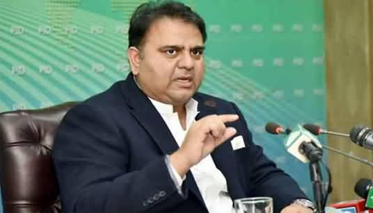 Fawad Chaudhry's Tweet On Tehreek e Labbaik's Countrywide Protest