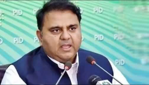 Fawad Chaudhry's tweet on the killing of blasphemy accused in Mian Channu / Khanewal