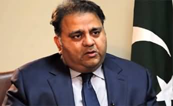 Fawad Chaudhry's tweets on US Ambassador Zalmay Khalilzad's statement