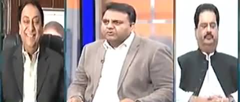 Fawad Chaudhry Telling When PTI Is Going To Start Election Campaign