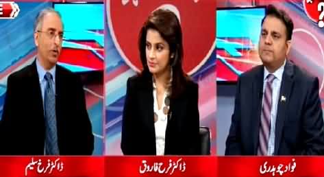 Fawad Chaudhry Analysis on PTI Defeat in Haripur And Reham Khan