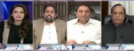 Fayaz Chohan Befitting Reply To PMLN's Rana Afzal Over His Criticism on PTI Agreement With TLP