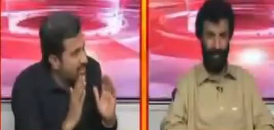 Fayaz Chohan Cracks A Very Funny Joke on Fazal ur Rehman & Calls Him Maraasi