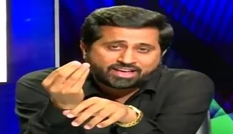 Fayaz-ul-Hassan Chohan Blasts on Asif Zardari For His Remarks Against Pak Army