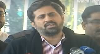 Fayaz Ul Hassan Chohan Media Talk in Lahore - 10th January 2019