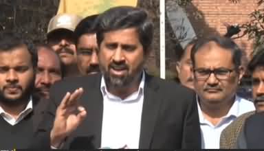 Fayaz ul Hassan Chohan's Befitting Reply to India For Accusing Pakistan on Pulwama Incident