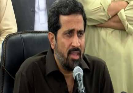 Fayaz ul Hassan Chohan's Response on Aleem Khan's Arrest
