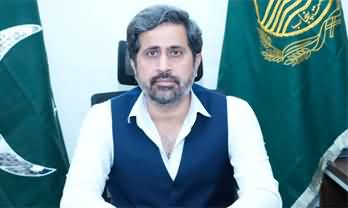 Fayaz ul Hassan Chohan's tweet on Justice Athar Minallah's speech in New York