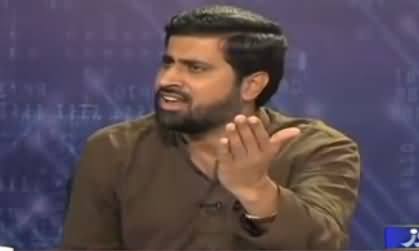 Fayaz-ul-Hassasn Chohan Once Again Blasts on Altaf Hussain with Abusive Words