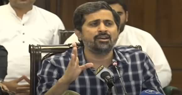 Fayazul Hassan Chohan Hold Sindh Govt Responsible For Wheat Crisis