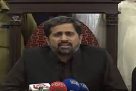 Fayyaz ul Hassan Chohan Press Conference - 13th July 2019