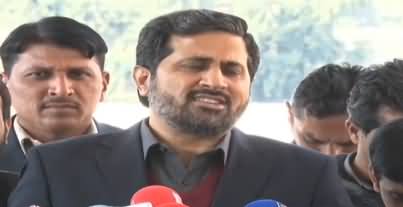 Fayyaz Ul Hassan Chohan's Media Talk in Lahore - 14th December 2018