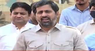 Fayyaz Ul Hassan Chohan's Media Talk in Lahore - 8th May 2020