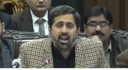 Fayyaz-ul-Hassan Chohan's Complete Press Conference - 8th January 2020