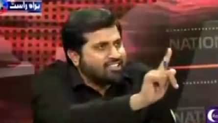 Fayyaz ul Hassan Chohan's Reply on the Use of KPK Vehicle For Diesel in PTI Dharna