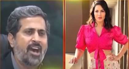 Fayyaz ul Hassan Chohan taunts Maryam Nawaz on her tweet 'Bahaduri Nawaz Sharif Se Udhar Le Lo'