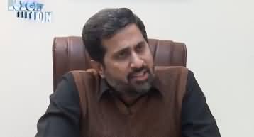 Fayyaz ul Hassan Chohan Telling PTI Govt Performance in 100 Days