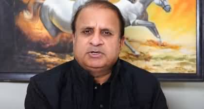 Fazal Ur Rehman’s Revolt Shocks Nawaz Sharif & Asif Zardari - Details by Rauf Klasra